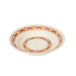 Sharland England Dinnerware|Heather Soup Plate