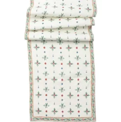 Juliska Place Settings & Linens|Heidi 18" x 90" Table Runner in Multi