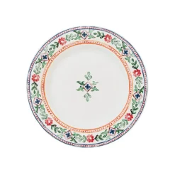 Juliska Dinnerware|Heidi Side/Cocktail Plate in Multi