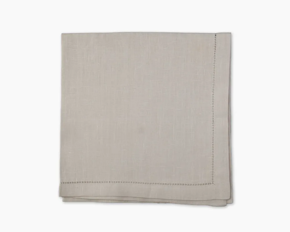 Henry Handwork Place Settings & Linens|Heirloom Estate Napkin in Italian Linen 7 Colors