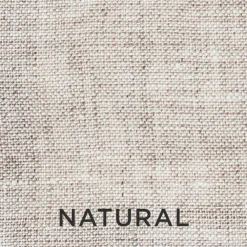 Henry Handwork Place Settings & Linens|Heirloom Estate Runner in Italian Linen 7 Colors