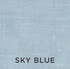 Henry Handwork Place Settings & Linens|Heirloom Estate Square Cocktail Napkin in Italian Linen 7 Colors