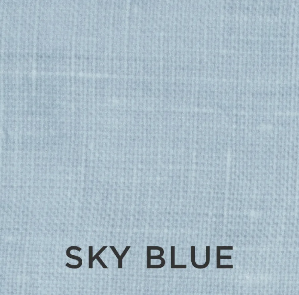 Henry Handwork Place Settings & Linens|Heirloom Estate Tablecloth in Italian Linen 7 Colors