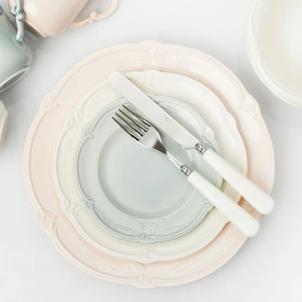 CAPDECO Flatware|Helios Place Setting, Set of 5