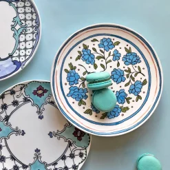 Twig NY Dinnerware|Heritage Bachelor Button 8