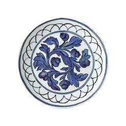 Twig NY Dinnerware|Heritage Blue Bird 8" Plate