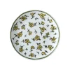 Twig NY Dinnerware|Heritage Daisy Chain 8" Plate