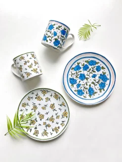 Twig NY Dinnerware|Heritage Daisy Chain 8