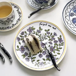 Twig NY Dinnerware|Heritage Forget Me Not 8