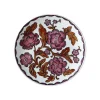 Twig NY Dinnerware|Heritage Rosa Rugosa 8" Plate