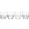 Juliska Glassware|Heritage Tumblers, Set of 4