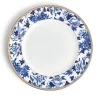 Wedgwood Dinnerware|Hibiscus Accent Dinner Plate 10.75"