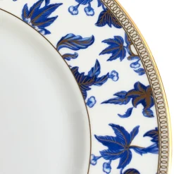 Wedgwood Dinnerware|Hibiscus Accent Salad Plate 9