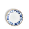 Wedgwood Dinnerware|Hibiscus Bread & Butter Plate 6"
