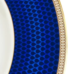 Wedgwood Dinnerware|Hibiscus Dinner Plate 10.75