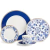 Wedgwood Dinnerware|Hibiscus 5-Piece Place Setting