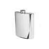 Salisbury Bar|Silver|Hip Flask