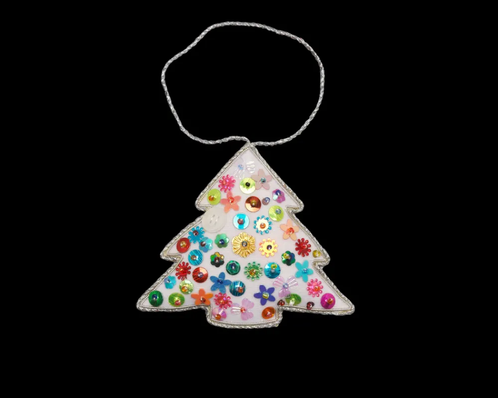 Henry Handwork Place Settings & Linens|Holiday Tree Ornament