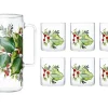 Petra Palumbo Glassware|Holly Jug with Set of 6 Tumblers