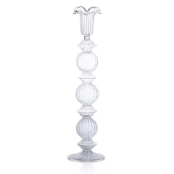 Issy Granger Candles|Horus Glass Candlestick