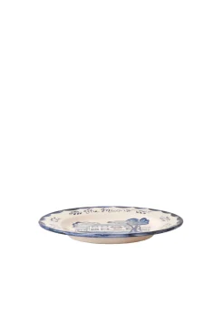 Tricia Lowenfield Dinnerware|House Plate