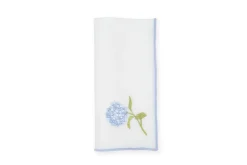 TriChi Design Place Settings & Linens|Hydrangea Napkin and Vidro Placemat, Set of 2