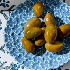 Two's Company Dinnerware|Hydrangea Tidbit Dish