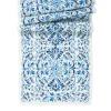 Juliska Place Settings & Linens|Iberian 18" x 90" Table Runner in Indigo