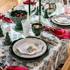 Juliska Place Settings & Linens|Iberian Border 60