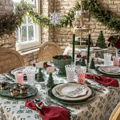 Juliska Place Settings & Linens|Iberian Border 60