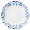 Juliska Dinnerware|Iberian Journey Indigo Dinner Plate