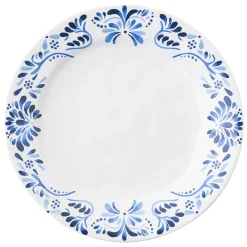 Juliska Dinnerware|Iberian Journey Indigo Dinner Plate