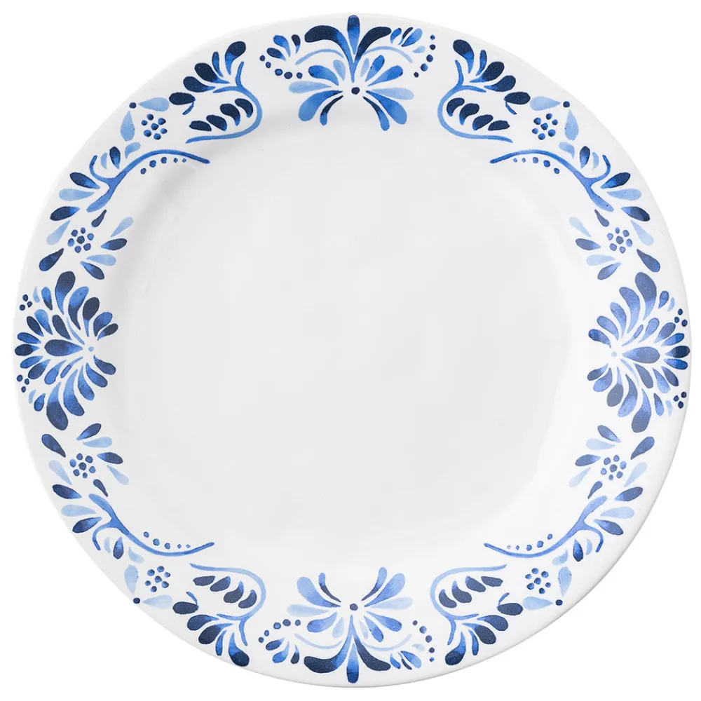 Juliska Dinnerware|Iberian Journey Indigo Dinner Plate