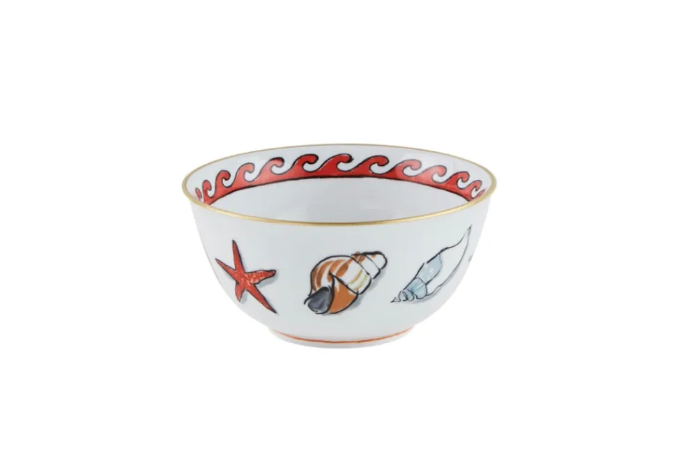 Ginori 1735 Dinnerware|Il Viaggio Di Nettuno Bowl