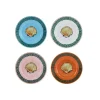 Ginori 1735 Dinnerware|Il Viaggio Di Nettuno Bread Plates, Set of 4