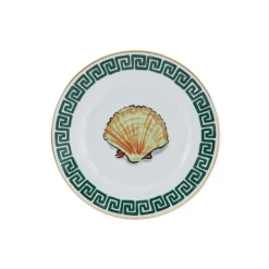 Ginori 1735 Dinnerware|Il Viaggio Di Nettuno Bread Plate in White
