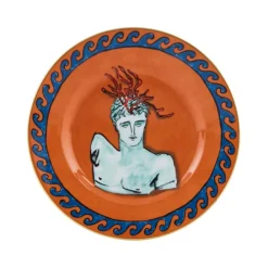 Ginori 1735 Dinnerware|Il Viaggio Di Nettuno Dessert Plate