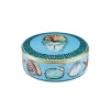 Ginori 1735 Dinnerware|Il Viaggio Di Nettuno Round Box with Cover