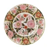 Royal Crown Derby Dinnerware|Imari Accent Collection in Pink Bouquet