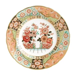 Royal Crown Derby Dinnerware|Imari Accent Collection in Regency Flowers