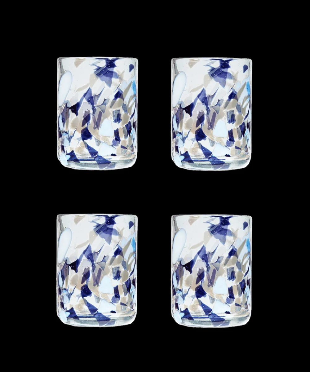 Late Afternoon Glassware|Indiga Tumbler