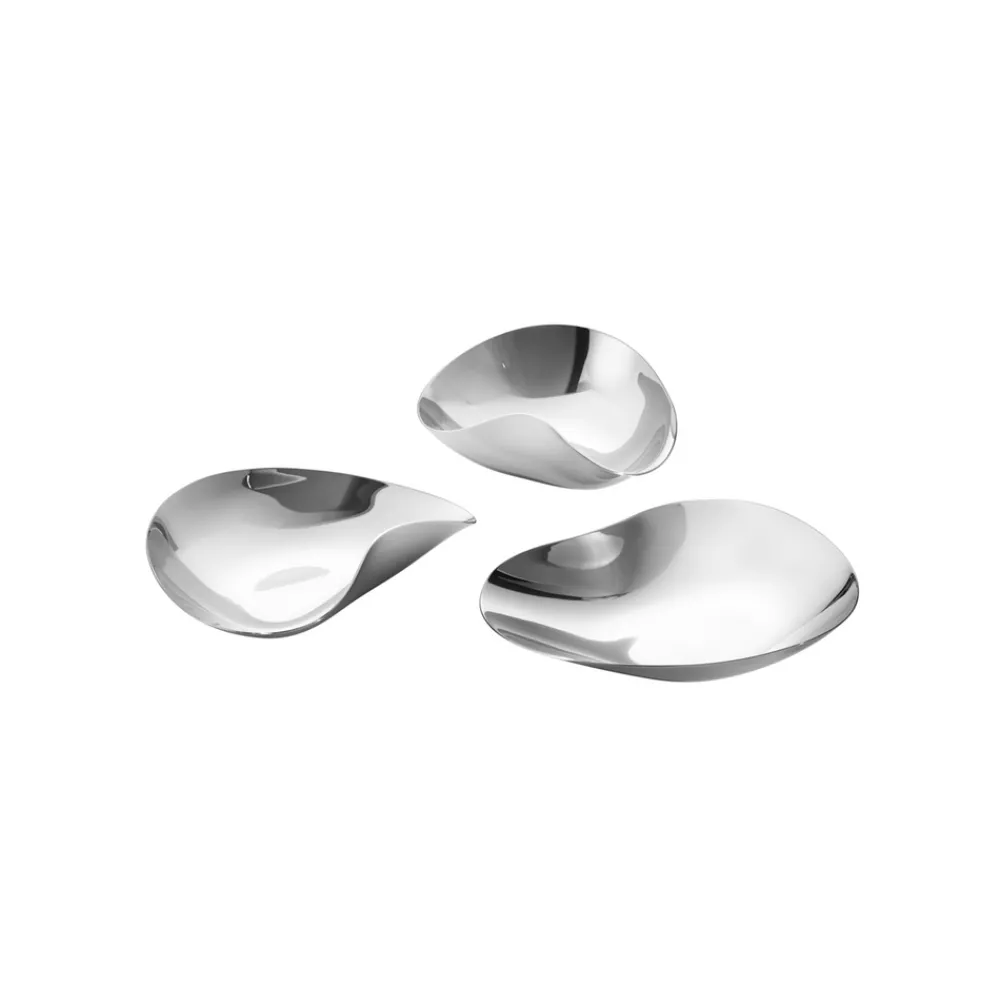 Georg Jensen Dinnerware|Indulgence Condiment Bowls, Set of 3