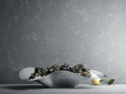 Georg Jensen Dinnerware|Indulgence Oyster Tray