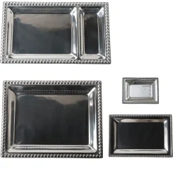 Salisbury Living|Silver|Infinity Tray