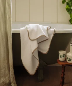 Rebecca Udall Glassware|Iris Ceramic Carafe & Pair of Tumblers in Dark Green