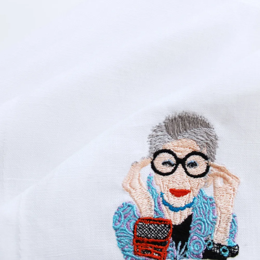 Lettermade Place Settings & Linens|Iris Cocktail Napkins