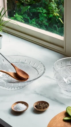 Waterford Dinnerware|Irish Lace Bowl 8"