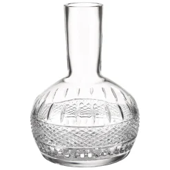 Waterford Glassware|Irish Lace Decanting Carafe 60 oz