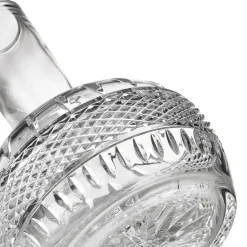 Waterford Glassware|Irish Lace Decanting Carafe 60 oz