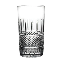 Waterford Glassware|Irish Lace Hiball, Set of 2